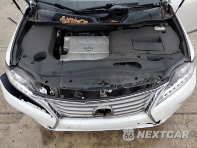 Zdjęcie 12 z 13 samochodu: 2013 LEXUS RX 350 VIN:2T2ZK1BA0DC119834 - miniatura