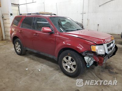 Czwarte zdjęcie samochodu z boku: 2011 FORD ESCAPE LIM VIN:1FMCU9EG5BKB98220 - miniatura