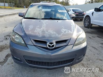 Piąte zdjęcie samochodu w środku: 2009 MAZDA 3 S VIN:JM1BK343091213661 - miniatura