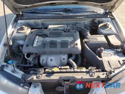 Zdjęcie 11 z 12 samochodu: 2002 HYUNDAI ELANTRA GLS VIN:KMHDN45D82U375843 - miniatura