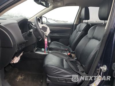Zdjęcie 7 z 15 samochodu: 2020 MITSUBISHI OUTLANDER SE VIN:JA4AD3A38LZ030392 - miniatura