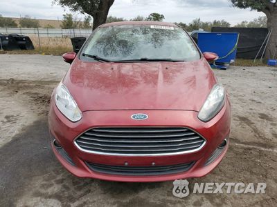 Piąte zdjęcie samochodu w środku: 2014 FORD FIESTA SE VIN:3FADP4BJXEM120781 - miniatura