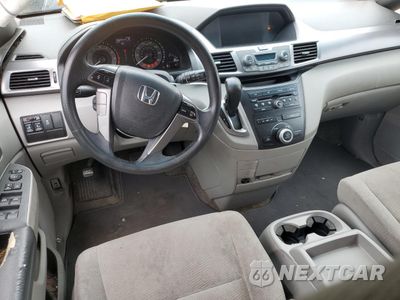 Zdjęcie 8 z 13 samochodu: 2012 HONDA ODYSSEY EX VIN:5FNRL5H48CB107130 - miniatura