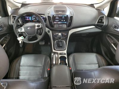 Zdjęcie 8 z 12 samochodu: 2013 FORD C-MAX PREMIUM VIN:1FADP5CU3DL557021 - miniatura