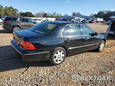 Trzecie zdjęcie samochodu z tyłu: 2003 LEXUS LS 430 VIN:JTHBN30F730106819 - miniatura