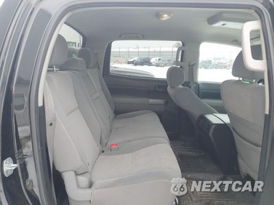 Zdjęcie 10 z 12 samochodu: 2013 TOYOTA TUNDRA CREWMAX SR5 VIN:5TFDW5F1XDX291617 - miniatura