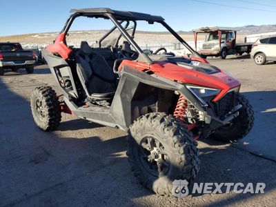 2020 POLA RZR PRO XP PREMIUM 3NSRAB928LG822838 - główne zdjęcie licytacji z USA - miniatura