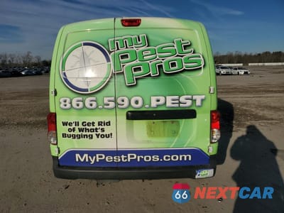 Zdjęcie 6 z 13 samochodu: 2015 NISSAN NV200 2.5S VIN:3N6CM0KN6FK735848 - miniatura