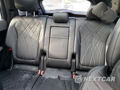 Zdjęcie 10 z 13 samochodu: 2023 MERCEDES-BENZ EQS SUV 580 4MATIC VIN:4JGDM4EB9PA002319 - miniatura