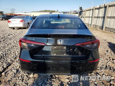 Zdjęcie 6 z 15 samochodu: 2023 HONDA CIVIC SPORT VIN:2HGFE2F52PH569708 - miniatura