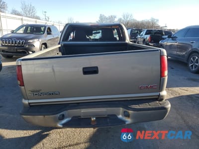 Zdjęcie 6 z 11 samochodu: 2003 GMC SONOMA VIN:1GTCS19X338173711 - miniatura