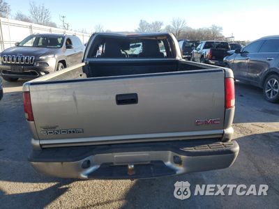 Zdjęcie 6 z 11 samochodu: 2003 GMC SONOMA VIN:1GTCS19X338173711 - miniatura