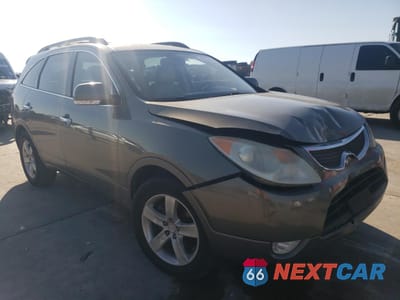 Czwarte zdjęcie samochodu z boku: 2007 HYUNDAI VERACRUZ GLS VIN:KM8NU13C57U016604 - miniatura