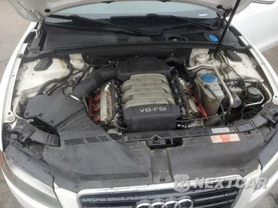 Zdjęcie 11 z 12 samochodu: 2009 AUDI A5 QUATTRO VIN:WAUDK78T09A014925 - miniatura