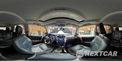 Zdjęcie 14 z 15 samochodu: 2016 TOYOTA 4RUNNER SR5/SR5 PREMIUM VIN:JTEBU5JR2G5284361 - miniatura