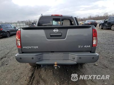 Zdjęcie 6 z 12 samochodu: 2021 NISSAN FRONTIER S VIN:1N6ED0EBXMN708072 - miniatura
