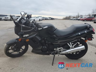 Trzecie zdjęcie samochodu z tyłu: 2006 KAWASAKI EX250 F VIN:JKAEXMF186DA20195 - miniatura