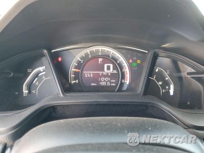Zdjęcie 9 z 15 samochodu: 2016 HONDA CIVIC LX VIN:19XFC2F57GE061718 - miniatura
