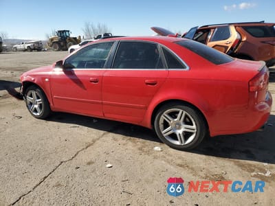 Drugie zdjęcie samochodu z przodu: 2006 AUDI A4 3.2 QUATTRO VIN:WAUDH78E06A169681 - miniatura