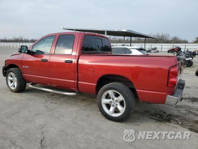 Drugie zdjęcie samochodu z przodu: 2008 DODGE RAM 1500 ST VIN:1D7HA18278S601729 - miniatura