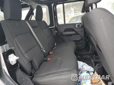 Zdjęcie 11 z 13 samochodu: 2018 JEEP WRANGLER UNLIMITED SAHARA VIN:1C4HJXEGXJW260824 - miniatura