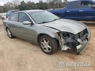Czwarte zdjęcie samochodu z boku: 2002 NISSAN ALTIMA SE VIN:1N4BL11D42C199455 - miniatura