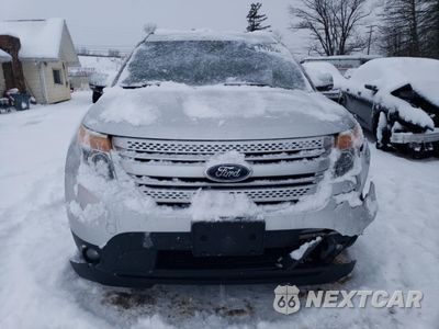 Piąte zdjęcie samochodu w środku: 2012 FORD EXPLORER LIMITED VIN:1FMHK8F86CGA63278 - miniatura
