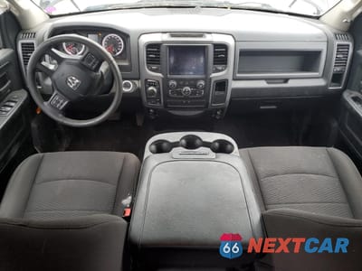 Zdjęcie 8 z 15 samochodu: 2019 RAM 1500 CLASSIC TRADESMAN VIN:1C6RR7KT9KS719095 - miniatura