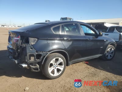 Trzecie zdjęcie samochodu z tyłu: 2009 BMW X6 XDRIVE35I VIN:5UXFG43549L222622 - miniatura