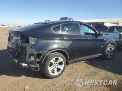 Trzecie zdjęcie samochodu z tyłu: 2009 BMW X6 XDRIVE35I VIN:5UXFG43549L222622 - miniatura