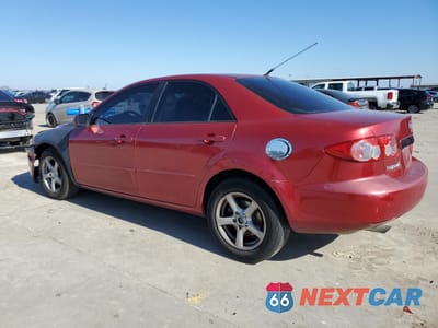 Drugie zdjęcie samochodu z przodu: 2005 MAZDA 6 I VIN:1YVHP80CX55M15967 - miniatura