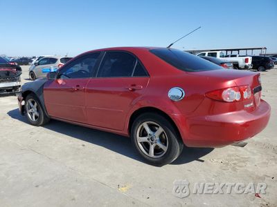Drugie zdjęcie samochodu z przodu: 2005 MAZDA 6 I VIN:1YVHP80CX55M15967 - miniatura