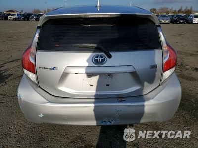 Zdjęcie 6 z 14 samochodu: 2015 TOYOTA PRIUS C VIN:JTDKDTB39F1112546 - miniatura