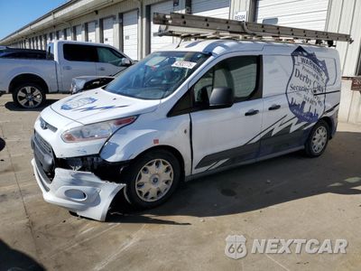 2016 FORD TRANSIT CONNECT XLT NM0LS7F75G1268113 - główne zdjęcie licytacji z USA - miniatura