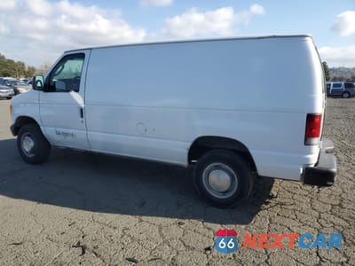Drugie zdjęcie samochodu z przodu: 2005 FORD ECONOLINE E250 VAN VIN:1FTNE24L45HA43790 - miniatura