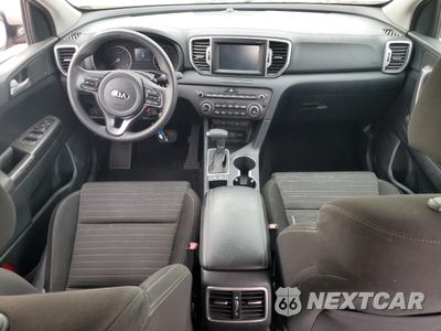 Zdjęcie 8 z 14 samochodu: 2017 KIA SPORTAGE LX VIN:KNDPM3AC0H7055029 - miniatura