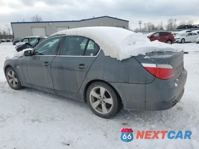 Drugie zdjęcie samochodu z przodu: 2006 BMW 530 XI VIN:WBANF73596CG69671 - miniatura