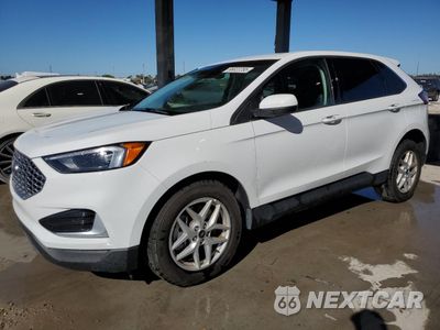 2023 FORD EDGE SEL 2FMPK4J97PBA01809 - główne zdjęcie licytacji z USA - miniatura