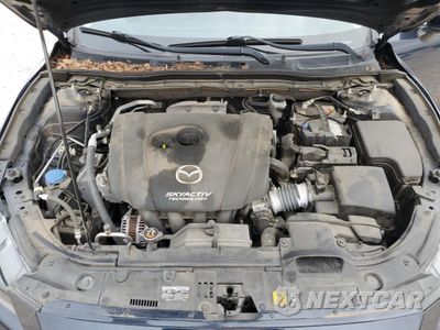 Zdjęcie 12 z 13 samochodu: 2017 MAZDA 3 TOURING VIN:JM1BN1V75H1108187 - miniatura