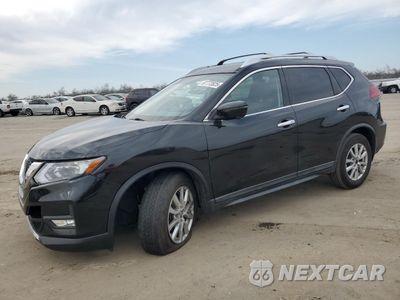 2018 NISSAN ROGUE S KNMAT2MT1JP526268 - główne zdjęcie licytacji z USA - miniatura
