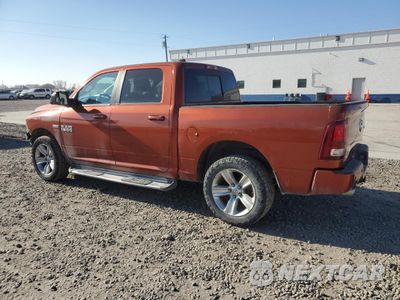Drugie zdjęcie samochodu z przodu: 2013 RAM 1500 SPORT VIN:1C6RR7MT1DS601865 - miniatura