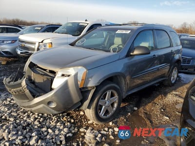 2005 CHEVROLET EQUINOX LT 2CNDL73F156136195 - główne zdjęcie licytacji z USA - miniatura
