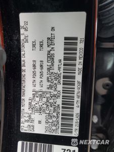 Zdjęcie 14 z 15 samochodu: 2022 TOYOTA TACOMA DOUBLE CAB VIN:3TMGZ5AN7NM507204 - miniatura