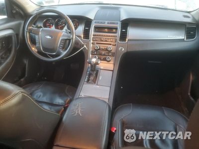 Zdjęcie 8 z 14 samochodu: 2010 FORD TAURUS SEL VIN:1FAHP2EW2AG162959 - miniatura
