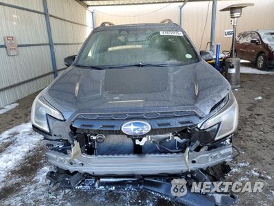 Piąte zdjęcie samochodu w środku: 2022 SUBARU FORESTER WILDERNESS VIN:JF2SKAMC8NH506845 - miniatura