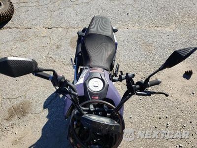 Piąte zdjęcie samochodu w środku: 2023 LIEF MOTORCYCLE VIN:H0DTAEFG7RX074711 - miniatura