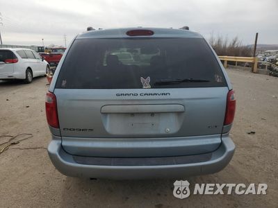 Zdjęcie 6 z 15 samochodu: 2006 DODGE GRAND CARAVAN SXT VIN:2D4GP44L76R633859 - miniatura