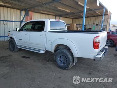 Drugie zdjęcie samochodu z przodu: 2006 TOYOTA TUNDRA DOUBLE CAB LIMITED VIN:5TBDT48136S534864 - miniatura