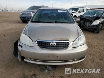Piąte zdjęcie samochodu w środku: 2006 TOYOTA COROLLA CE VIN:1NXBR32E86Z579390 - miniatura