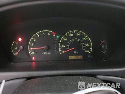 Zdjęcie 9 z 14 samochodu: 2002 HYUNDAI ELANTRA GLS VIN:KMHDN45D12U444923 - miniatura